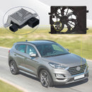 Kølerventilatorkontrolmodul til Tucson Kia Sportage 2.4L 16-20 25385D3500