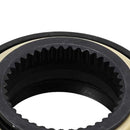 2 sztuki ręczne blokady piasty koła przedniego do Ssangyong Rexton/Rexton II Van 2011-2013 415100900