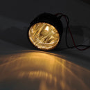 Par de luces antiniebla con lámparas para Ford Expedition 2007-2014 Lente tedered