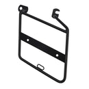 Soporte para maleta lateral de portaequipajes para Kawasaki W800 2011-2025, 24 pulgadas, derecha