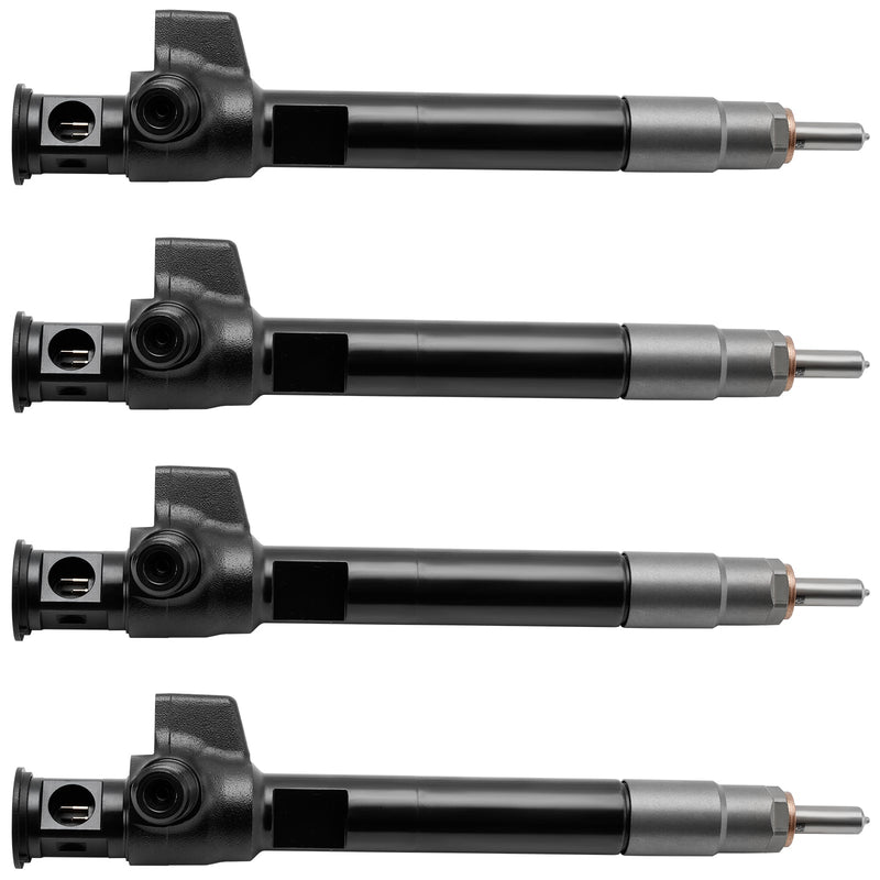 Delphi Diesel 4PCS bränsleinsprutare 28388960 9674984080 28602948