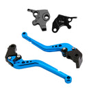 2008–2011 Yamaha YZF R125 Dlouhá spojková brzdová páka