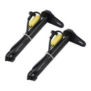 2x Aktiv panseraktuator 2539060300 Passer til Mercedes-Benz GLC X253 W253 C253