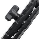 Langarmspiegel Enduro-Spiegel-Kit für Adventure-, Touring- und Dual-Sport-Bikes