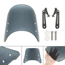 Frontrute egnet for Scrambler 1200 XC XE 19-23 Street Twin 900 16-23