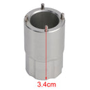 Basisventil-Treiberwerkzeug 398-00-763, Basisventil vom Stoßdämpfer entfernen, für FOX DPX2