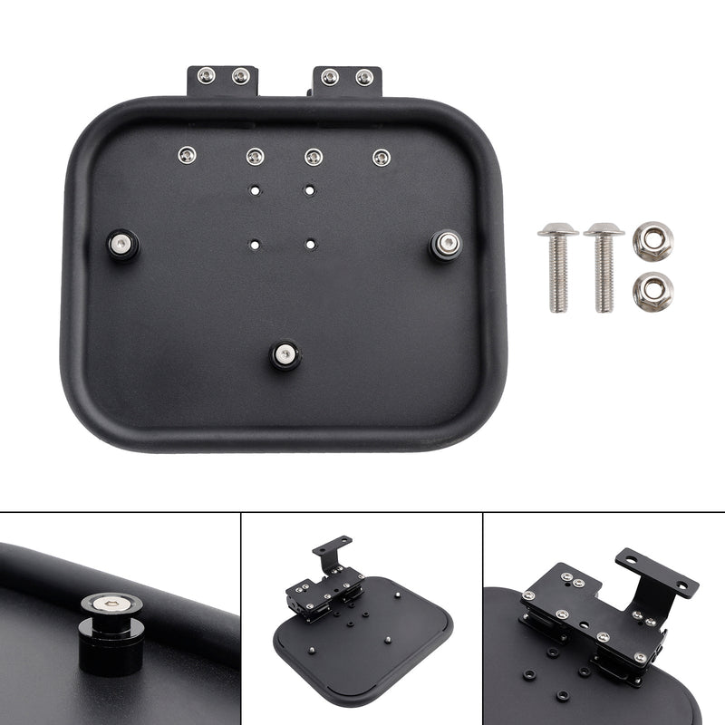 2020-2024 Honda Ct125 Huntercub Satteltaschenhalterung links