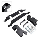 2014-2023 para Polaris RZR XP 4 1000 (para pneus de até 33,5 polegadas): kit de elevação dianteiro e traseiro, suspensão de 3-5 polegadas