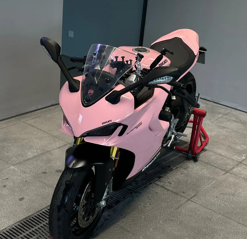 2021-2024 Ducati Supersport 950 950S ruiskutussuojasarjan runko