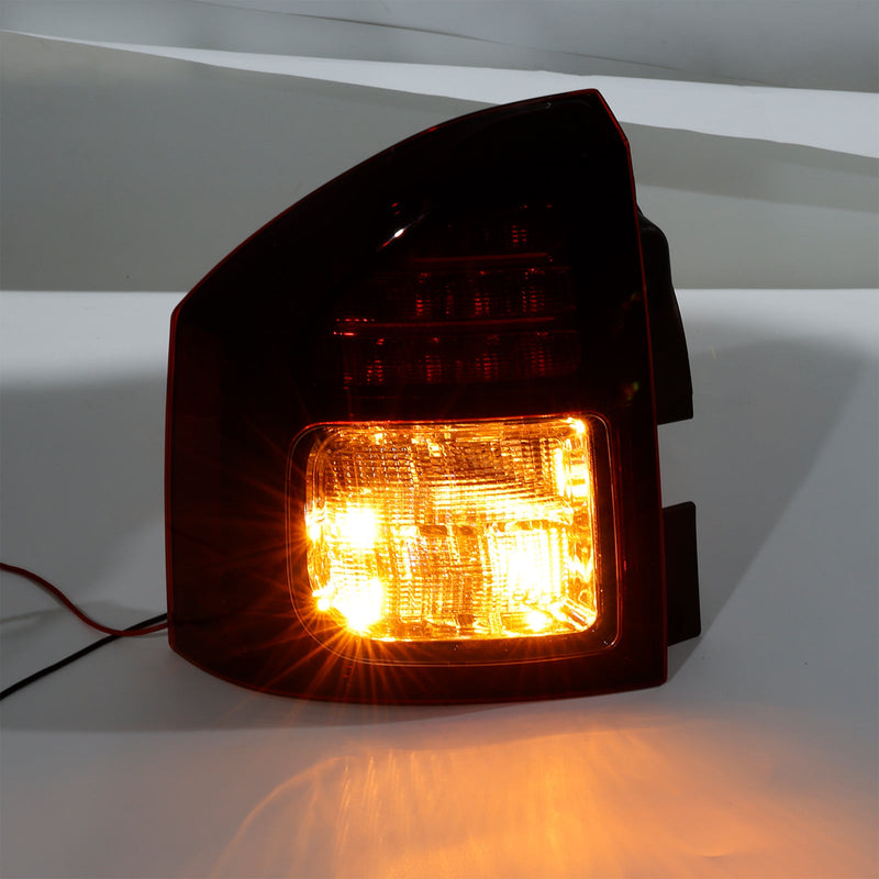 Links Hinten Rücklicht Hinten Lampe Montage Für Jeep Compass 2014-2017