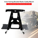 2015-2024 Harley-Davidson Road Glide Modeller Interiør Fairing Bracket Radio Caddy Bracket