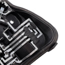 2009–2013 Audi A3 5 Türer Sportback (8PA) Links + Rechts Rücklicht Lampenfassung 8P4945257D 8P4945258D