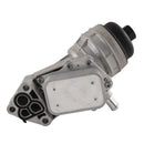 2014-2019 Für MERCEDES-BENZ CLA250 Motorölfilter-Ölkühler-Baugruppe A2601800400