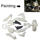 2020-2024 Yamaha NMAX 125 155 250 Tělo sady vstřikovací kapotáže