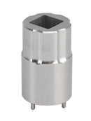 Basisventil-Treiberwerkzeug 398-00-763, Basisventil vom Stoßdämpfer entfernen, für FOX DPX2