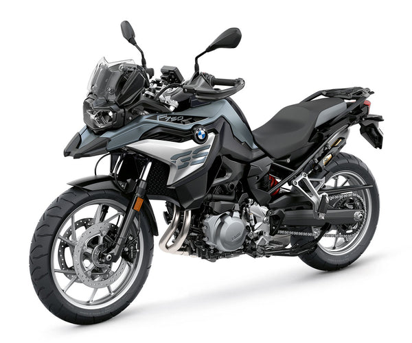 2018-2022 BMW F750GS F850GS Ruiskutusliipaisinsarjan runko