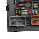 Säkringsbox BSM för motorrummet i Citroen C4 Picasso C5 III C6