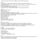 3rd Brake Light Rear 63257145519 For BMW 3 Series E90 2005-2012 Smoked