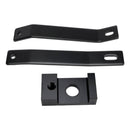 Bed Side Step Retractable Step 75413-01A For Ford F250 F350 Super Duty 2017-2022