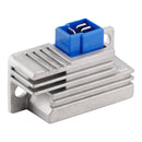 1987-1993 Yamaha T80E T80ED Townmate Statorregler Gleichrichterdichtung 2ML-85560-M0 22J-81960-92