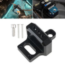 Držák držáku solenoidního ventilu 3 Port pro řadič Mac AEM Boost