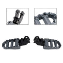 Forfodfodstøtter Fit til Honda CL250 CL300 CL500 Trail 125 2023-2024