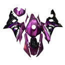 Injection Verkleidung Kit Karosserie Kunststoff ABS fit Für Yamaha YZF-R6 2017-2023