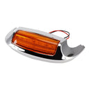 LED-Linse für die vordere Kotflügelspitze, passend für Electra Glide Ultra Limited Low 2014-2023