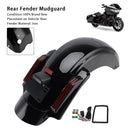 2023–2025 Harley Touring Street Glide CVO FLHXSE FLHX Heckfendersystem