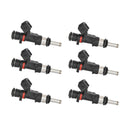 2006-2009 For Porsche 911 997 3.6 Turbo 6 pieces injectors 0280158123 99760513200