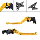 Lang koblingsbremsearme, der er egnet til BMW R Nine T /Pure /Racer 2017-2023