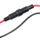 12V nabíječka typu USB+C, rychlá montáž pro Kawasaki Versys 650 2022-2024