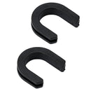 Sissy Bar Gepäckträger seitliche Montage Tülle Buchse für Street Glide 52682-09