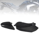 2024-2025 Für BMW R1300GS R 1300 GS untere Frontverkleidung mit Rücksitz für Fahrer und Sozius, Schwarz