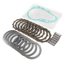 Conjunto de embrague juntas de discos de embrague para Suzuki LTZ400 LTZ 400 2005-2008