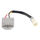 1989-1992 Yamaha YFM100 Champ 100 Stator Generator Regulator Rectification Poetry 3GB-85560-10