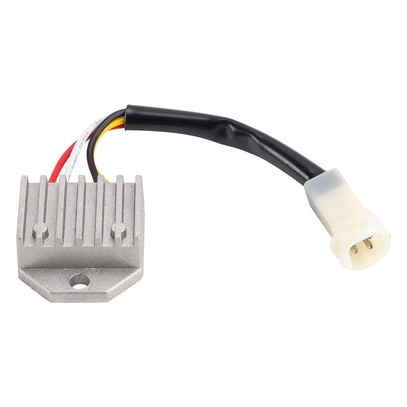 1992-1994 Yamaha YFM80 Badger 80 Stator Generator Regulator Rectification Poetry 3GB-85560-10