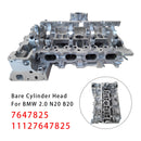 BMW 2.0 N20 B20 Zylinderkopf (ohne Anbauteile) 7647825 11127647825