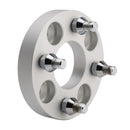 1"" Radabstandshalter-Set mit Kabeln, Radmuttern, silber, für Yamaha, Club Car, Ezgo Golfwagen