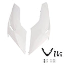 Untere Bauchwannenverkleidungen Schutzverkleidung für Street Triple 765 R/RS 2020-2022