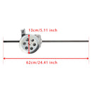 Przekładnia 131-9667 do 30-calowych kosiarek komercyjnych TurfMaster