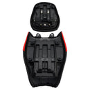 2024-2025 Für Suzuki V-Strom250Sx Raider Soziussitz-Set vorne &amp; hinten, rot