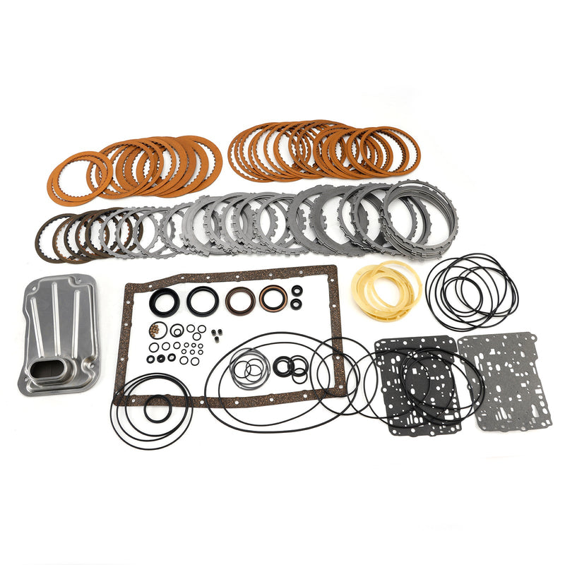 2003-2009 TOYOTA GX470 Master Kit zur Überholung des Automatikgetriebes A750E A750F