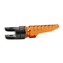 Vorne Fußraste Fussrasten für KAWASAKI Z900RS/Cafe Z1000 NINJA 650 400 300 1000