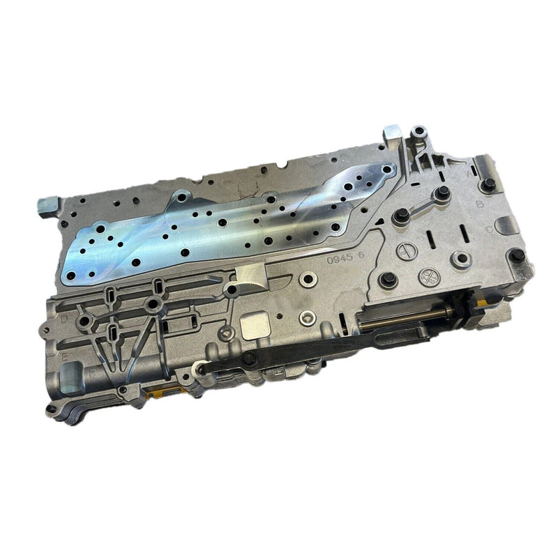 2009–2019 Buick: Enclave 6L80 6L80E Ventilkörper + Getriebesteuergerät und Magnet