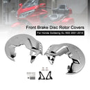 Capas de disco de freio dianteiro para Honda Goldwing GL1800 F6B 01-15