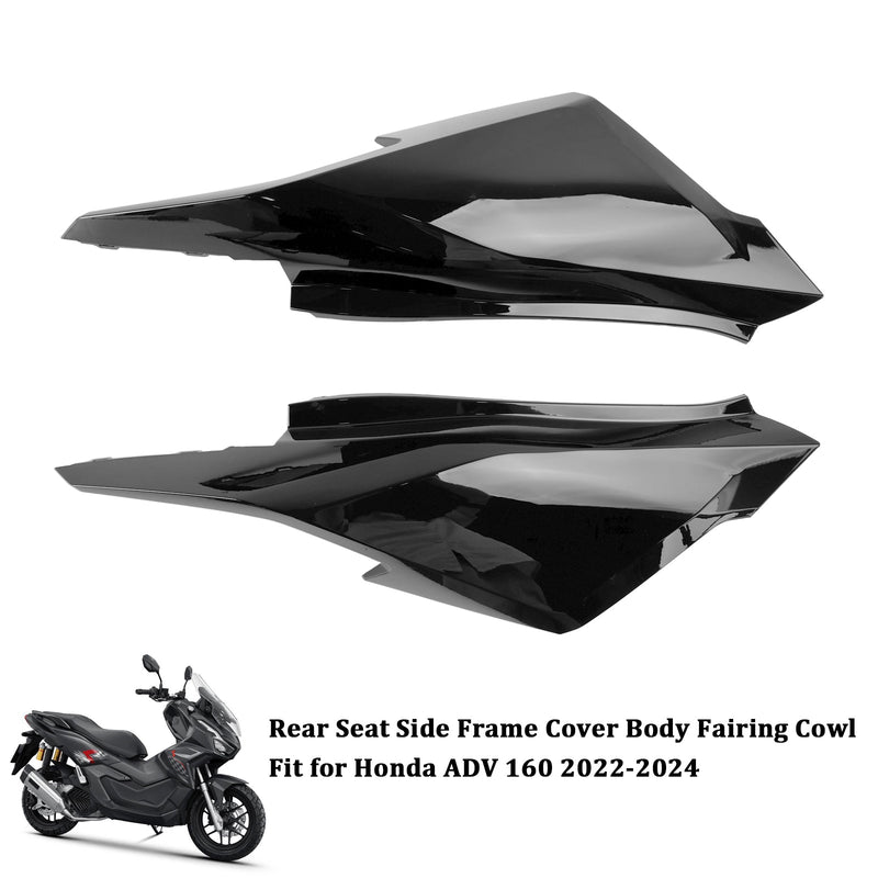 2023-2024 Honda ADV 160 baksete sideramme deksel kroppstrim