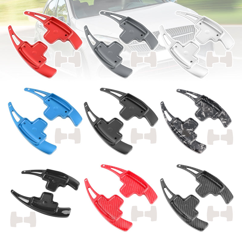 Lenkrad-Schaltwippen für Mercedes-Benz B GL GLA 12-15