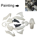 2020-2024 Yamaha NMAX 125 155 250 Tělo sady vstřikovací kapotáže