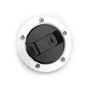 Wyłącznik zapłonu pokrywa paliwa gazowego klucz do Suzuki Bandit Katana 650 GSF GSX 12 UK